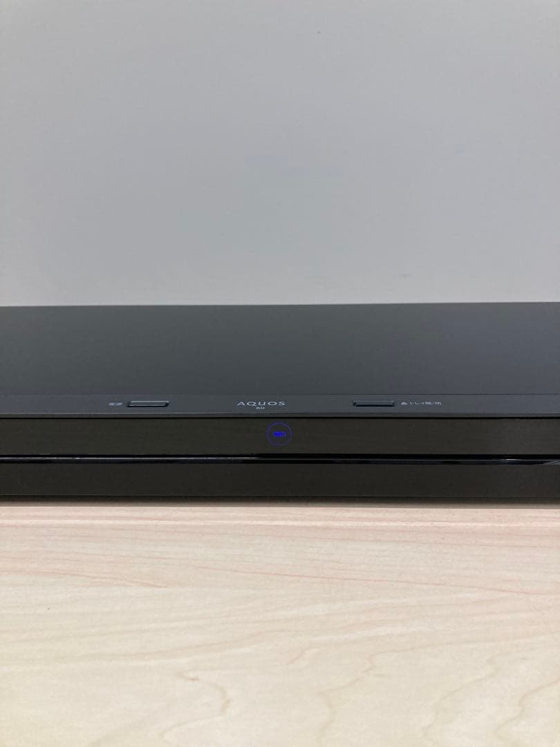 かなり綺麗　シャープ　AQUOS ブルーレイ　BD-NW 520