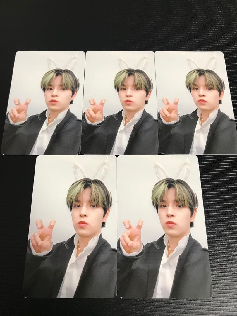 スンミン 会場限定 トレカ 2/11 THE SOUND 5枚