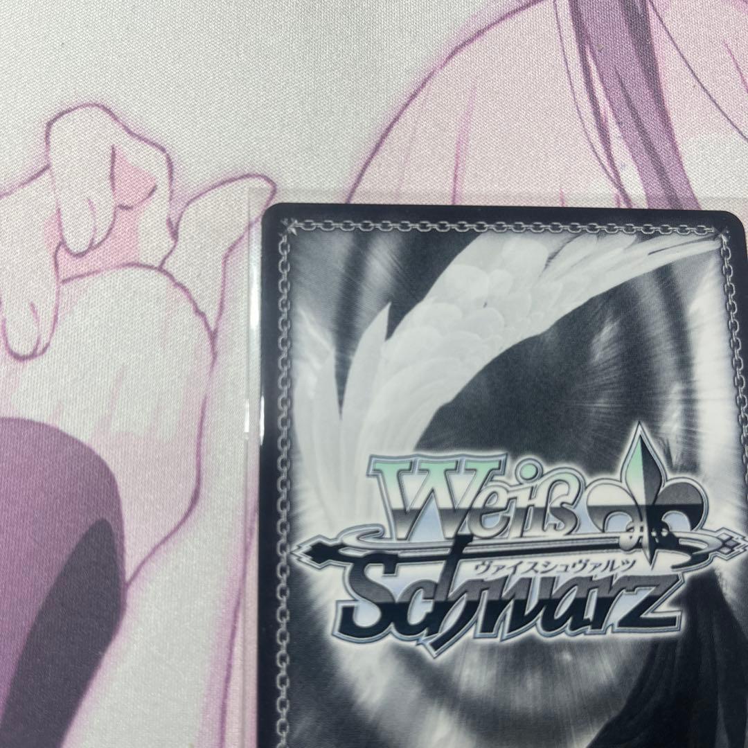 ヴァイスシュバルツ　シルヴァラントの神子 コレット・ブルーネル SR テイルズ