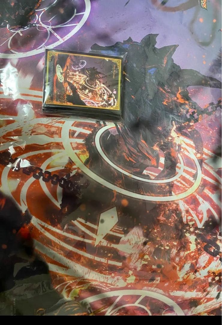 デュエル・マスターズ プレイマット スリーブまとめ売り バラ売り不可 値下げ可能