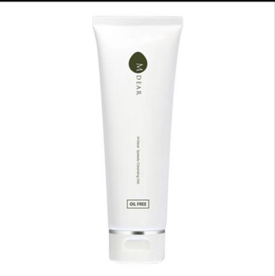 クレンジング・メイク落とし M Dear Speedy Cleansing Gel 130g
