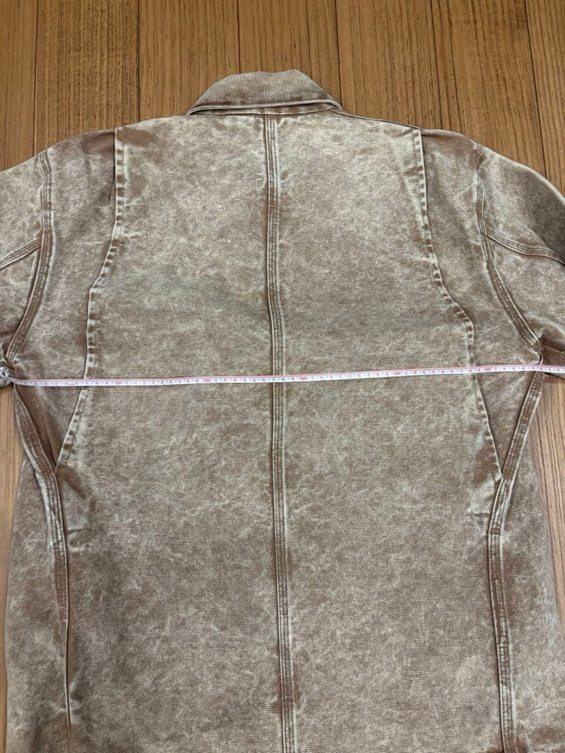 カーハート carheart 100周年 カバーオール