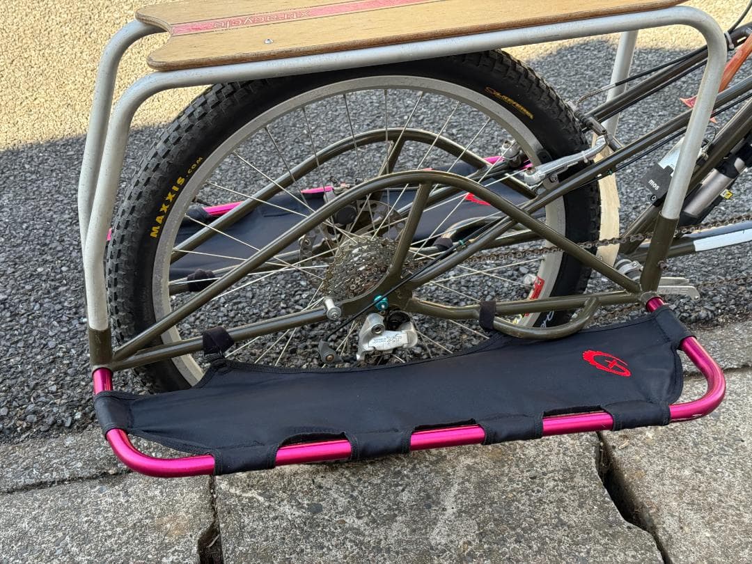 SURLY　BIGDUMMY　希少車両フルXT