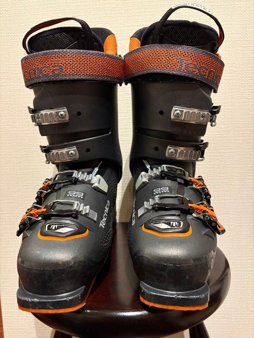 スキーブーツ　兼用靴　テクニカ コーチス 100 26/26.5cm