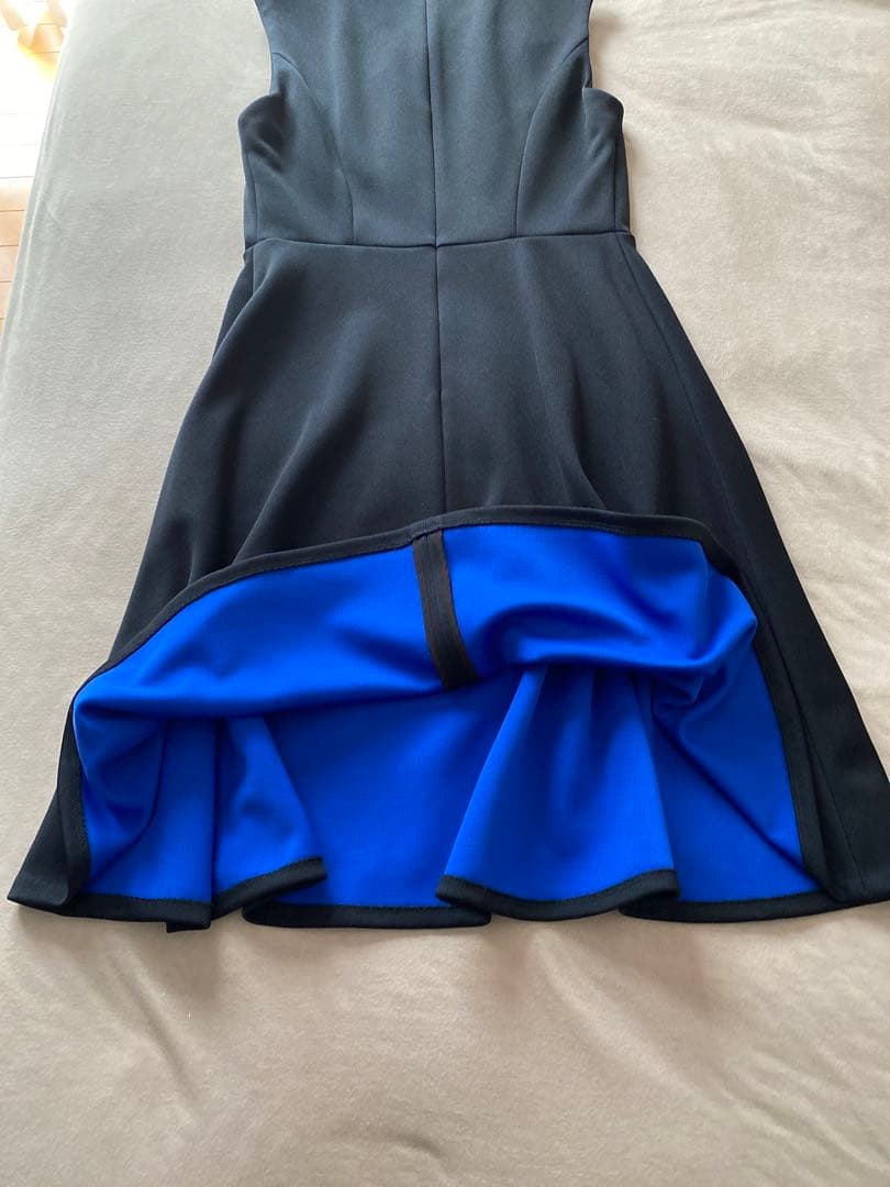 YOKO CHAN ヨーコチャン ノーカラージャケット&ノースリーブワンピース