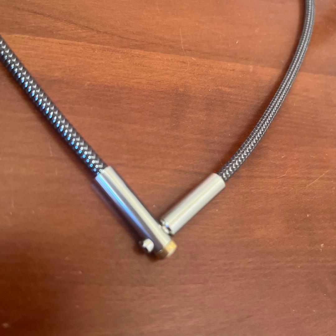 ファイティン　RAKUWA チタンネックレス　Vタイプ