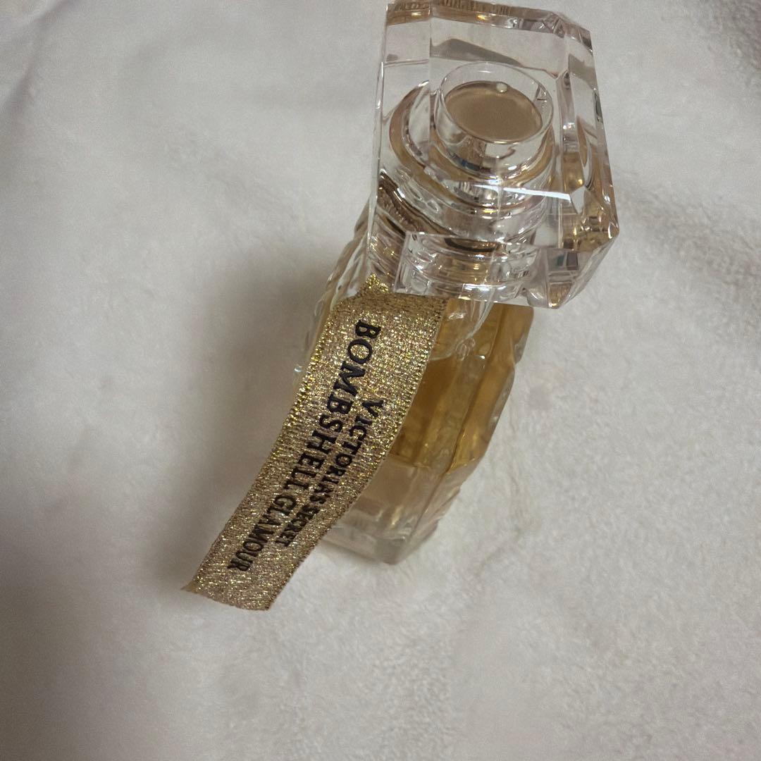 【未使用新品】ヴィクトリアシークレット　香水　50ml オードパルファム