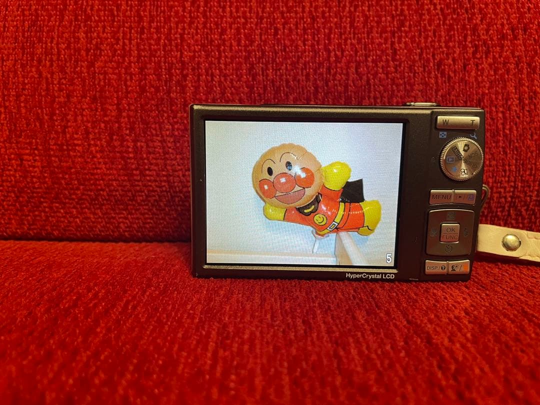 OLYMPUS μ 1060 デジタルカメラ　充電器&ケース付