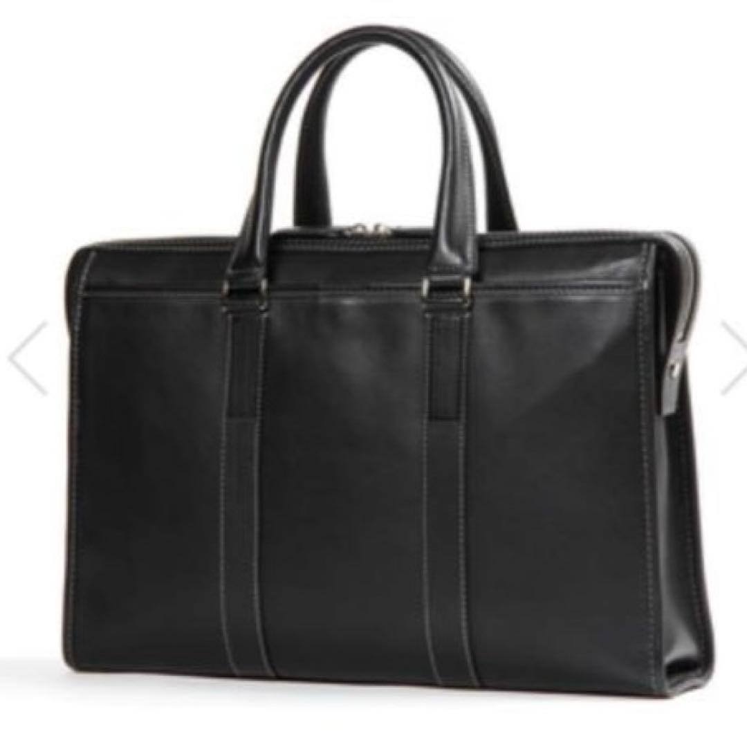 【専用】土屋鞄 プロータ防水 スタンダードブリーフ ガンゾ ベルト セット