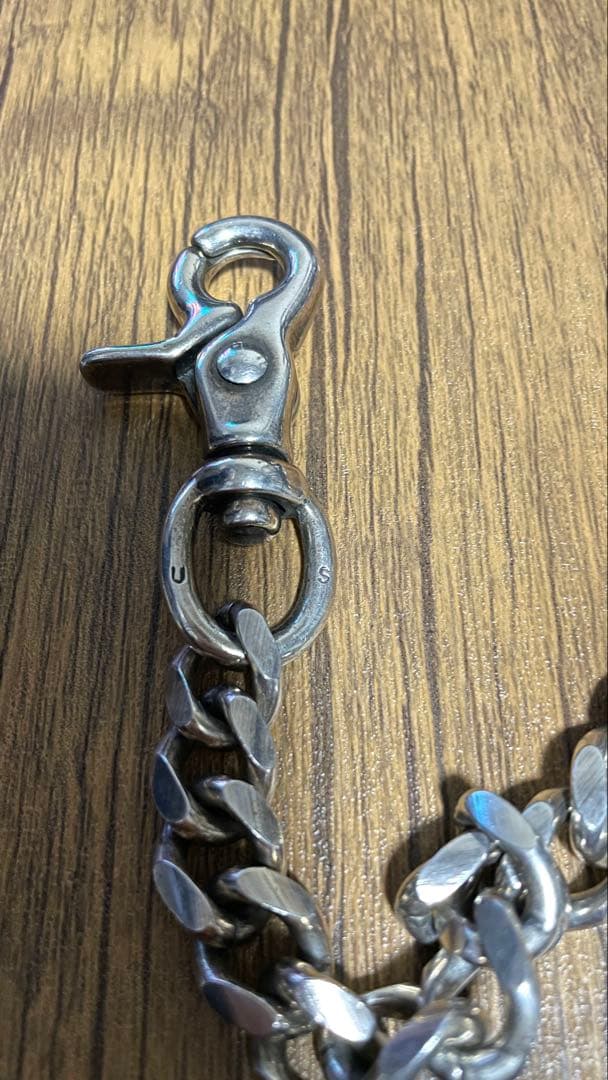 US ウォレットチェーン　オモシーチャンネル