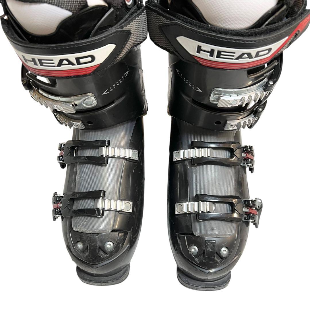 スキーブーツ　XT 27-27.5cm FLEX 60 HEAD