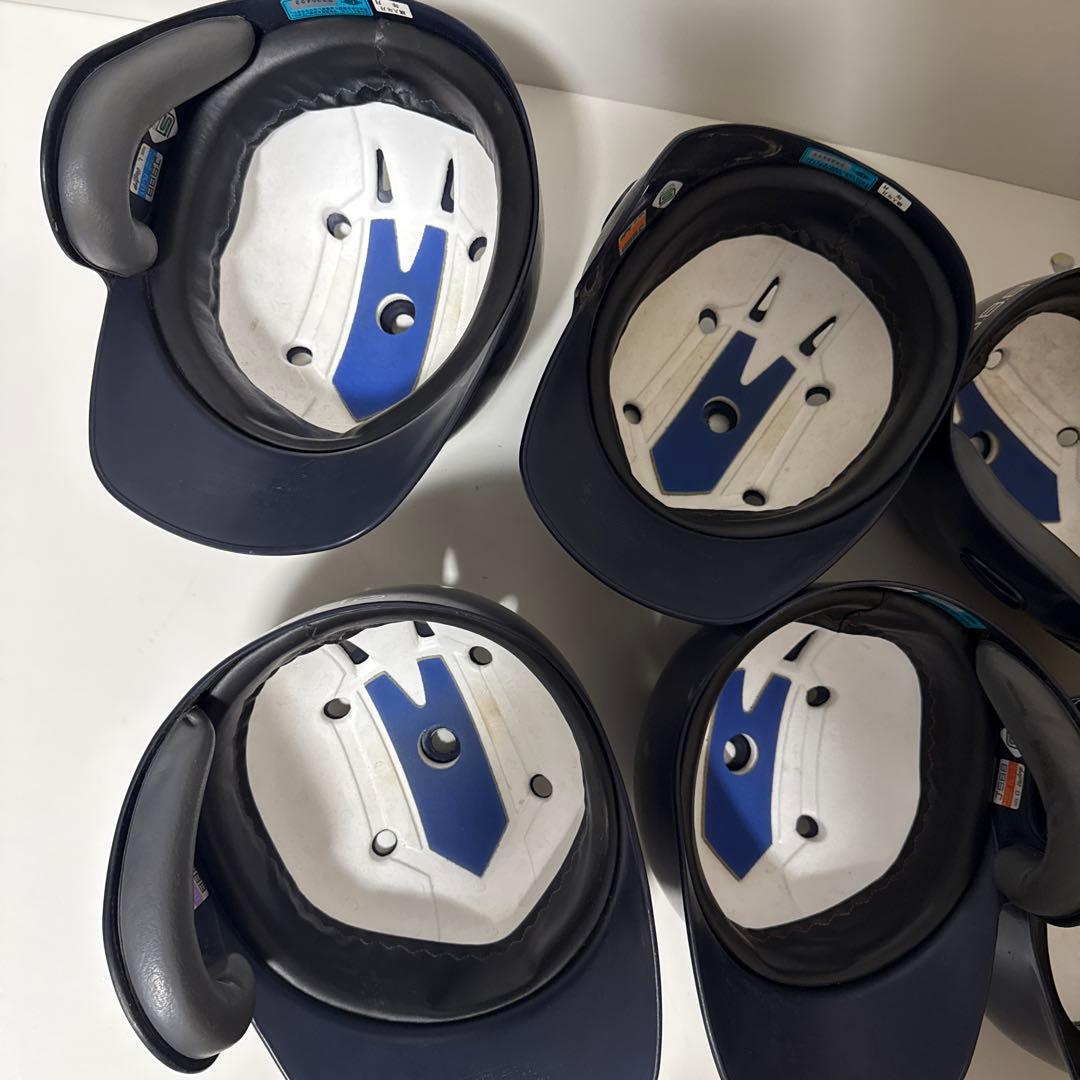 ローリングス 軟式 ヘルメット 1つだけZETT まとめ 野球