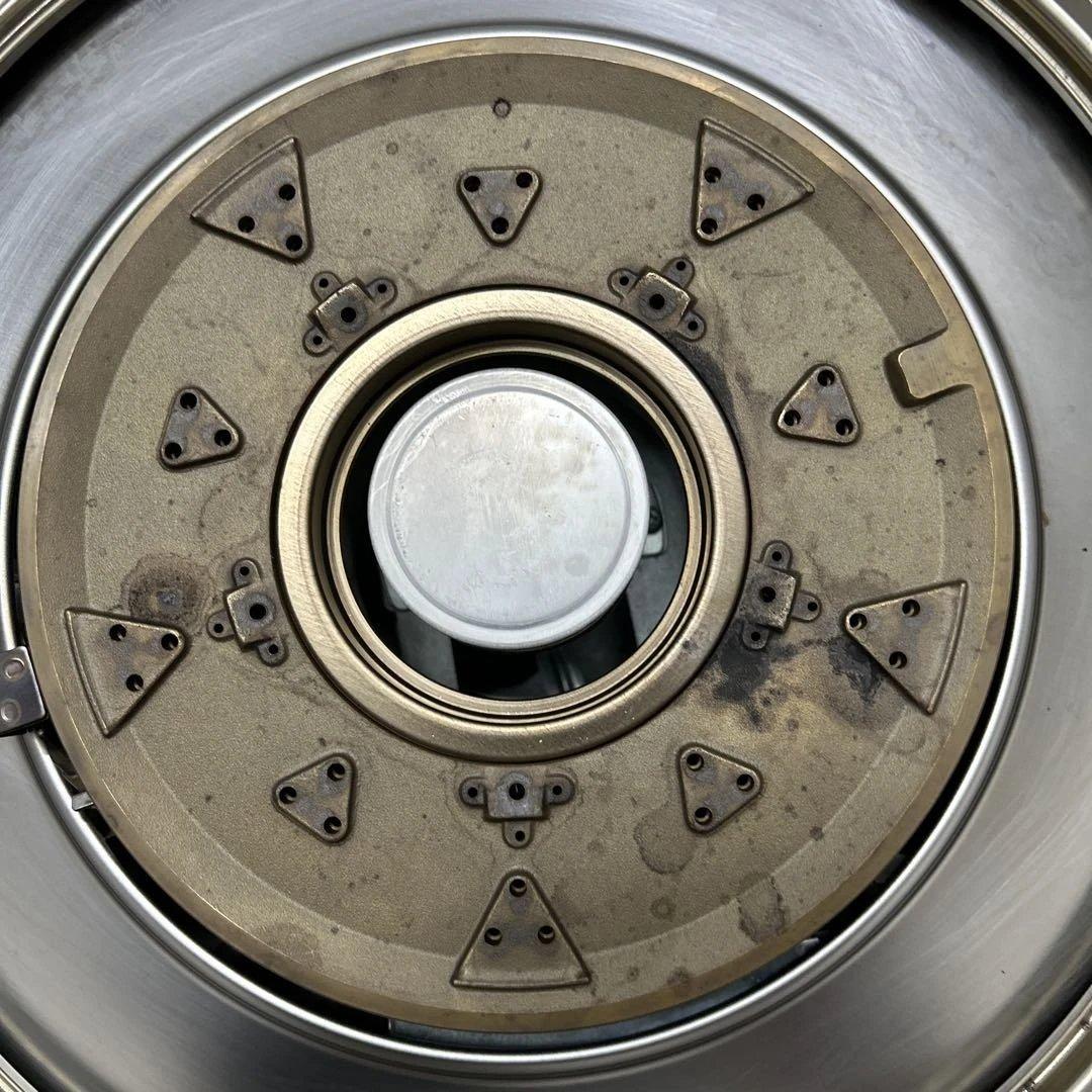 6890 リンナイ 2019年◆ガス炊飯器(5升炊き) RR-50S2 都市ガス