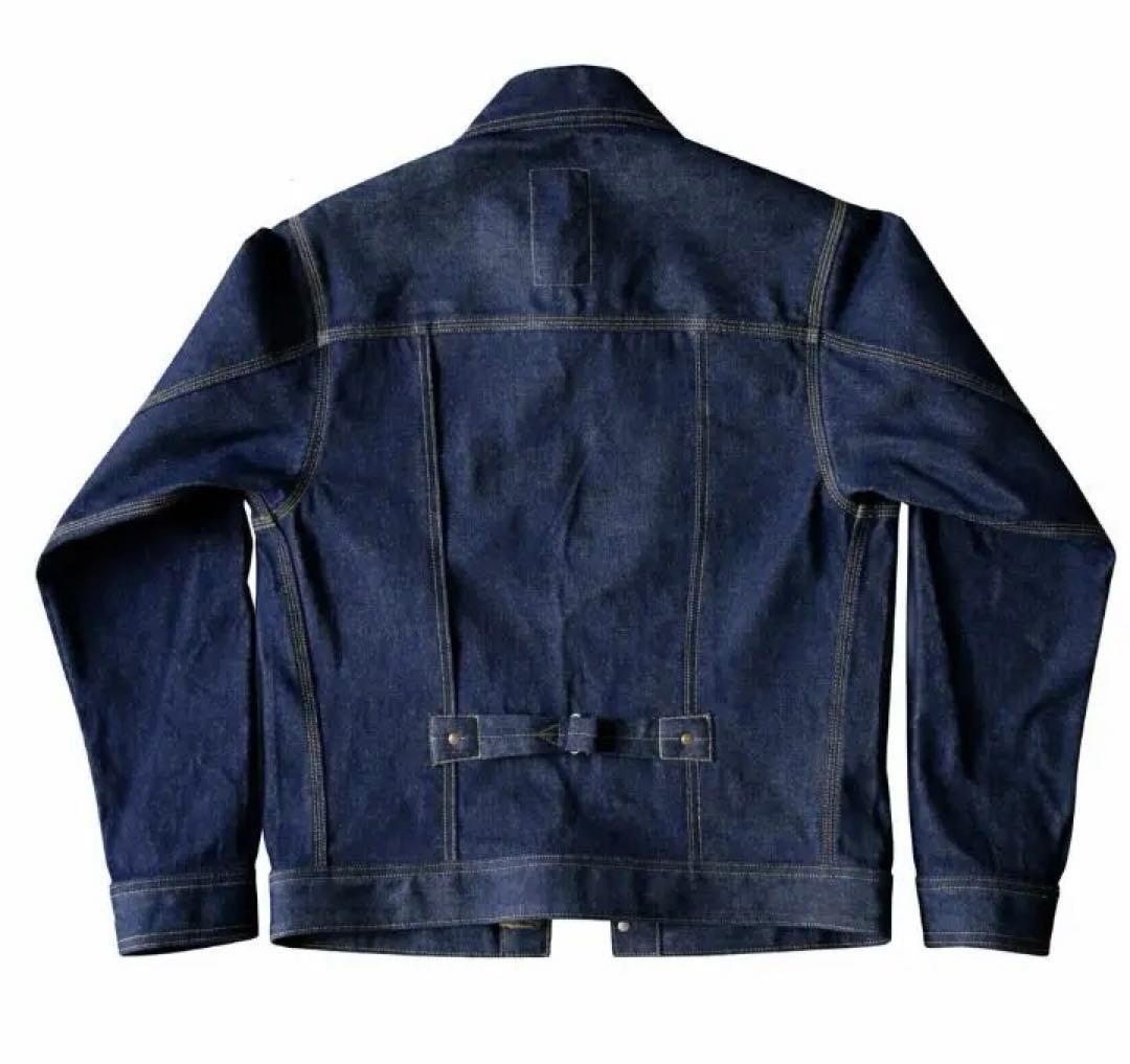 ballsy×Lee cowboy denim jacket [インディゴ/M]