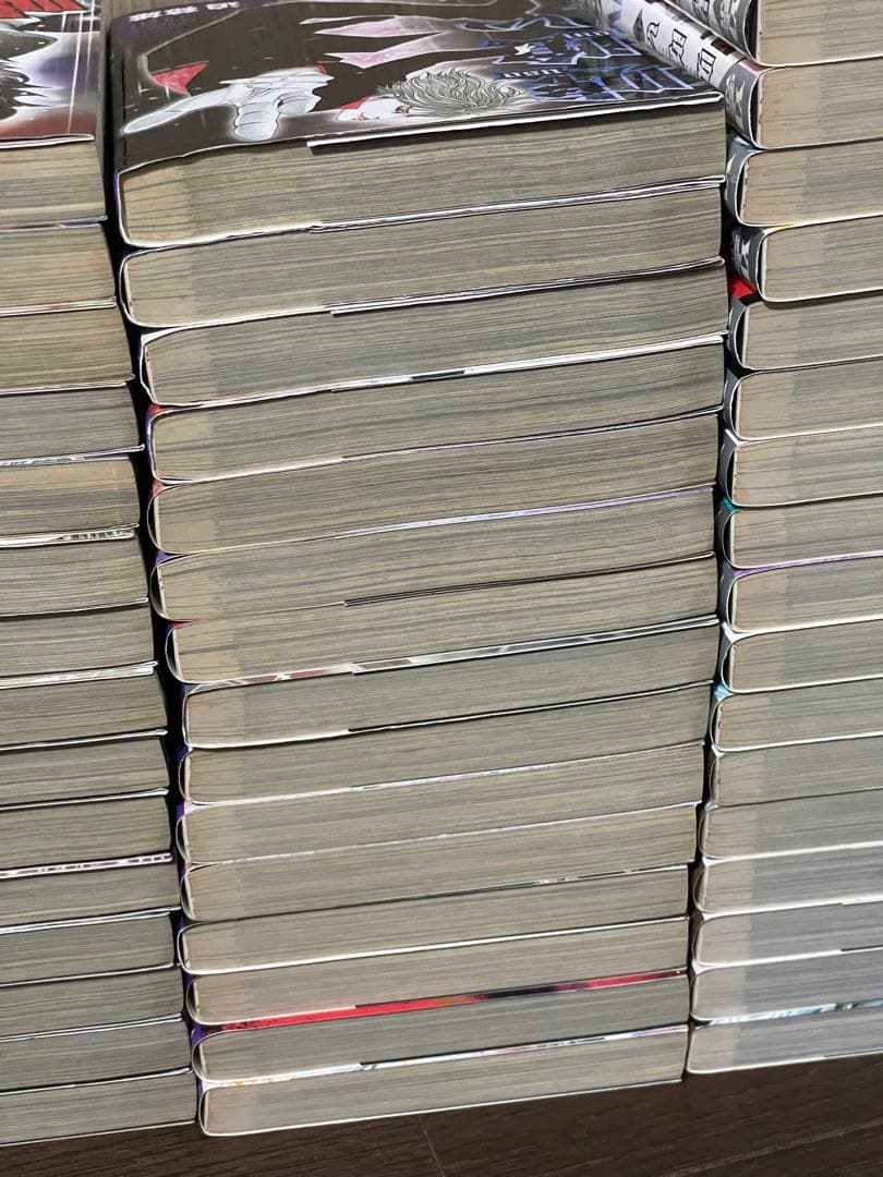 嘘喰い／全49巻セット／初版多数