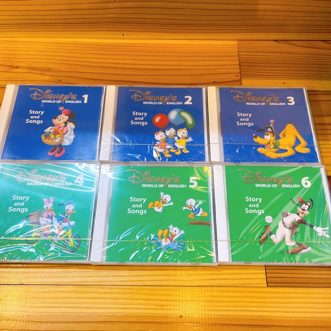 さ*な様 WORLD OF ENGLISH STEP by STEP DVD 1