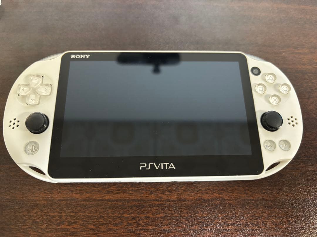 PSVITA PCH-2000 動作確認済 初期化済