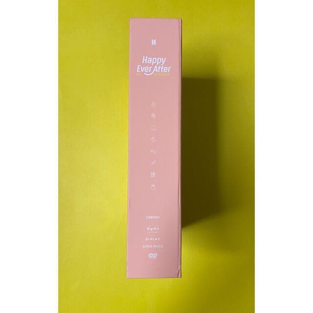BTS Happy Ever After ソウルコン　DVD ジミン ホソク