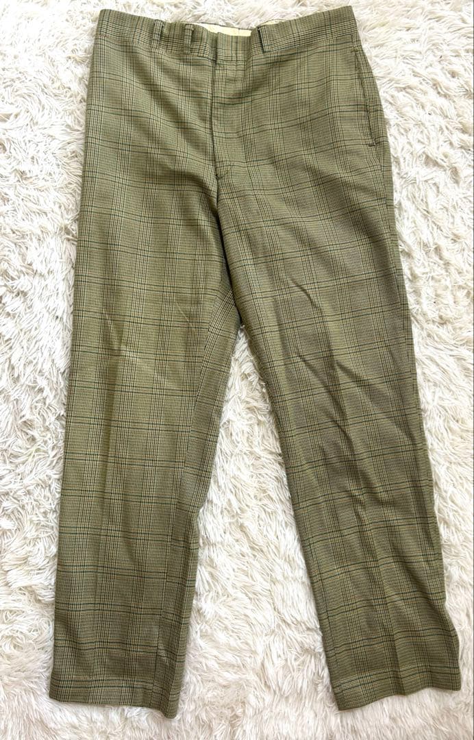 スーパー激レア　60s vintage スラックス　スタプレ