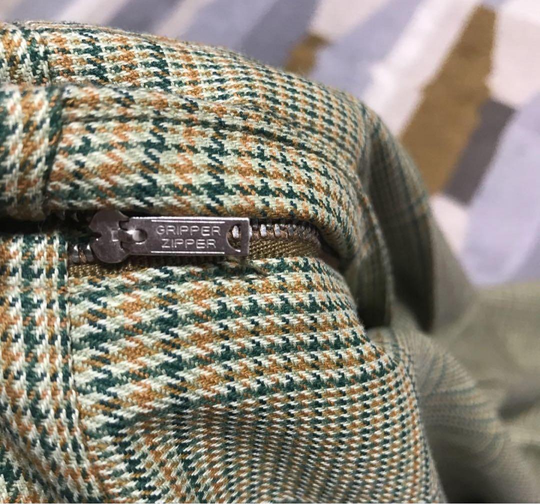 スーパー激レア　60s vintage スラックス　スタプレ