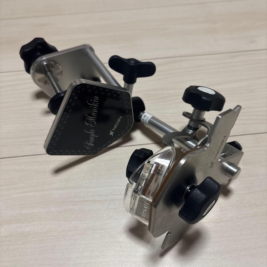 シンプルマネキンセット NISSIN