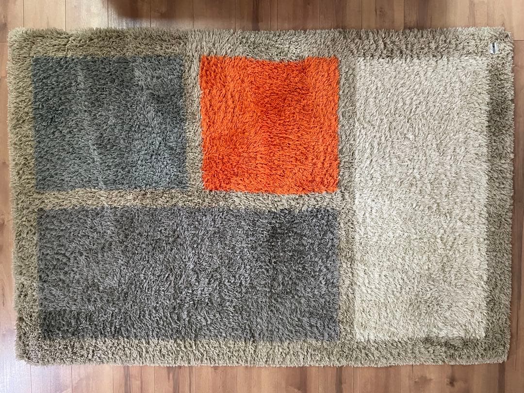 UNDERCOVER × CASE STUDY SHOP別注　ラグマット