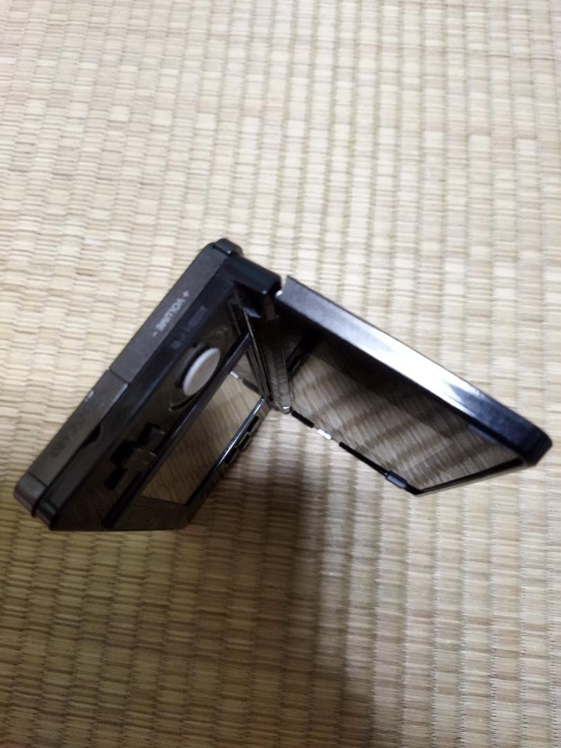 ニンテンドー3DS コスモブラック 任天堂/ Nintendo 付属品有り