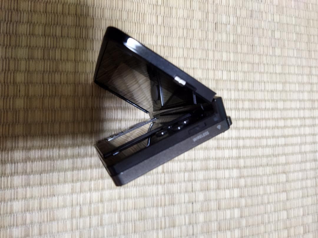 ニンテンドー3DS コスモブラック 任天堂/ Nintendo 付属品有り