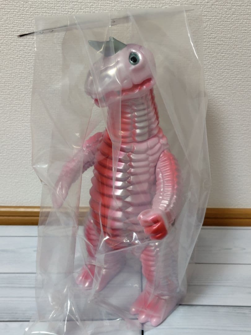 t*o様 マルサン アボラス450 昭和一期ver. ソフビ