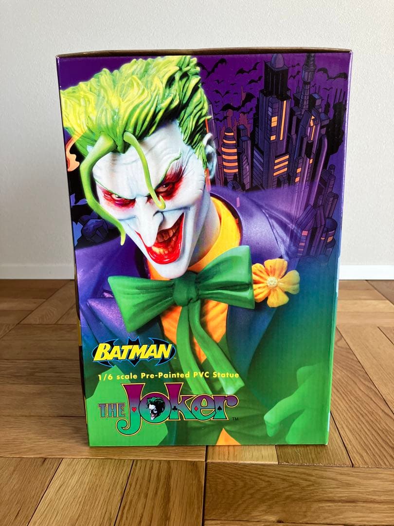 未開封 1/6 ALTFX BATMAN バットマン JOKER ジョーカー