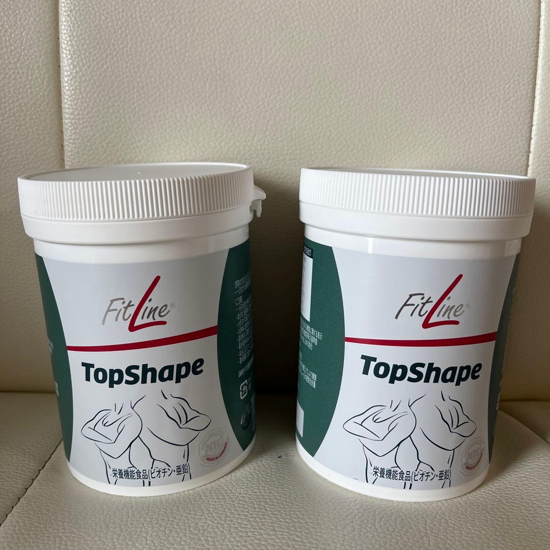 FitLineTopShapeフィットライン　トップシェイプ2缶セット