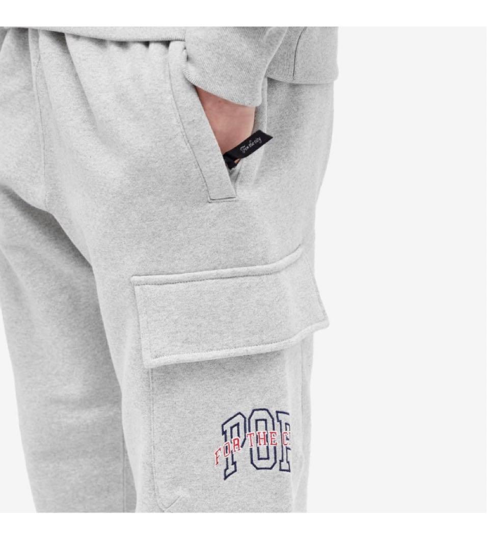 FTC x POP TRADING COMPANY スウェットパンツ