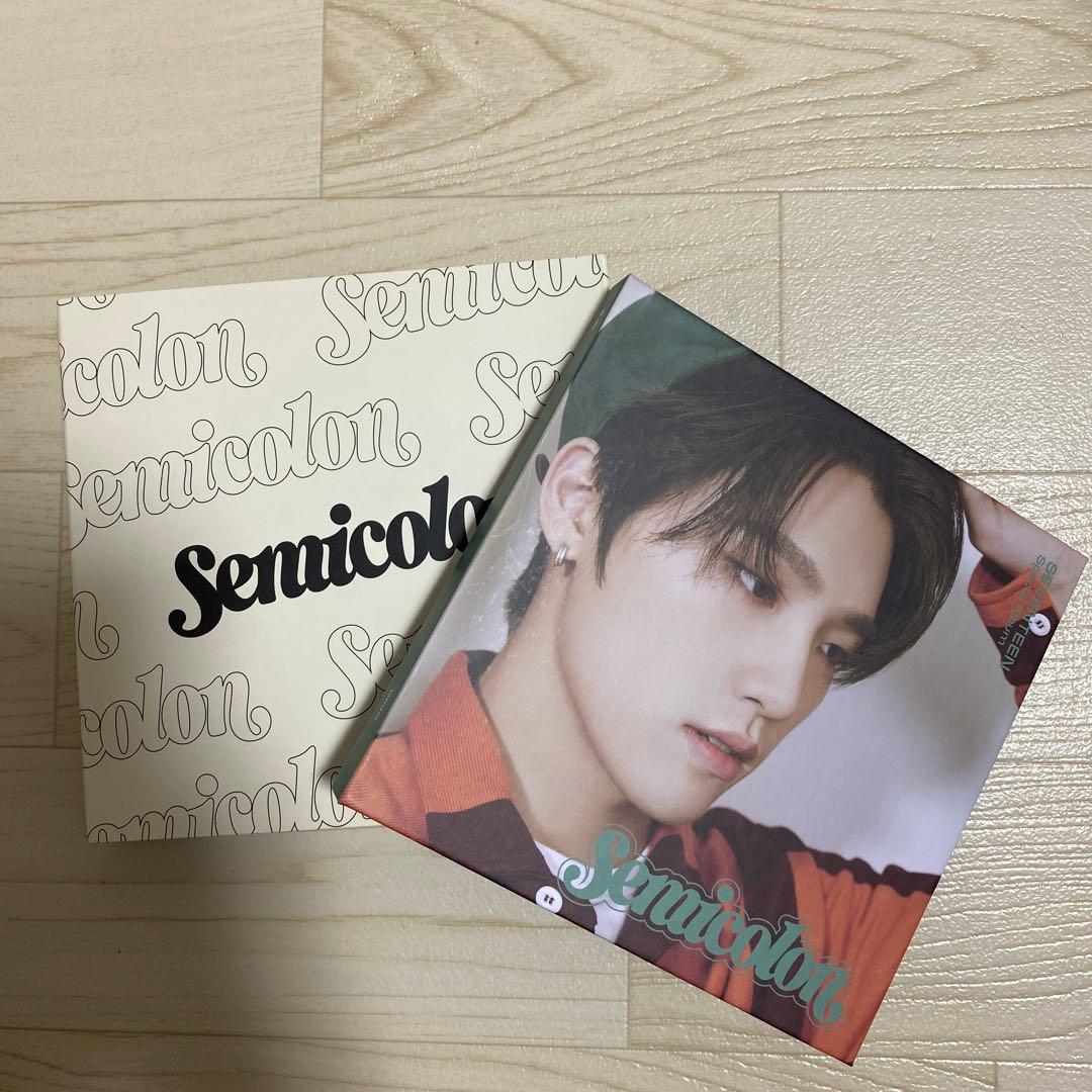 SEVENTEEN CD 初回限定盤