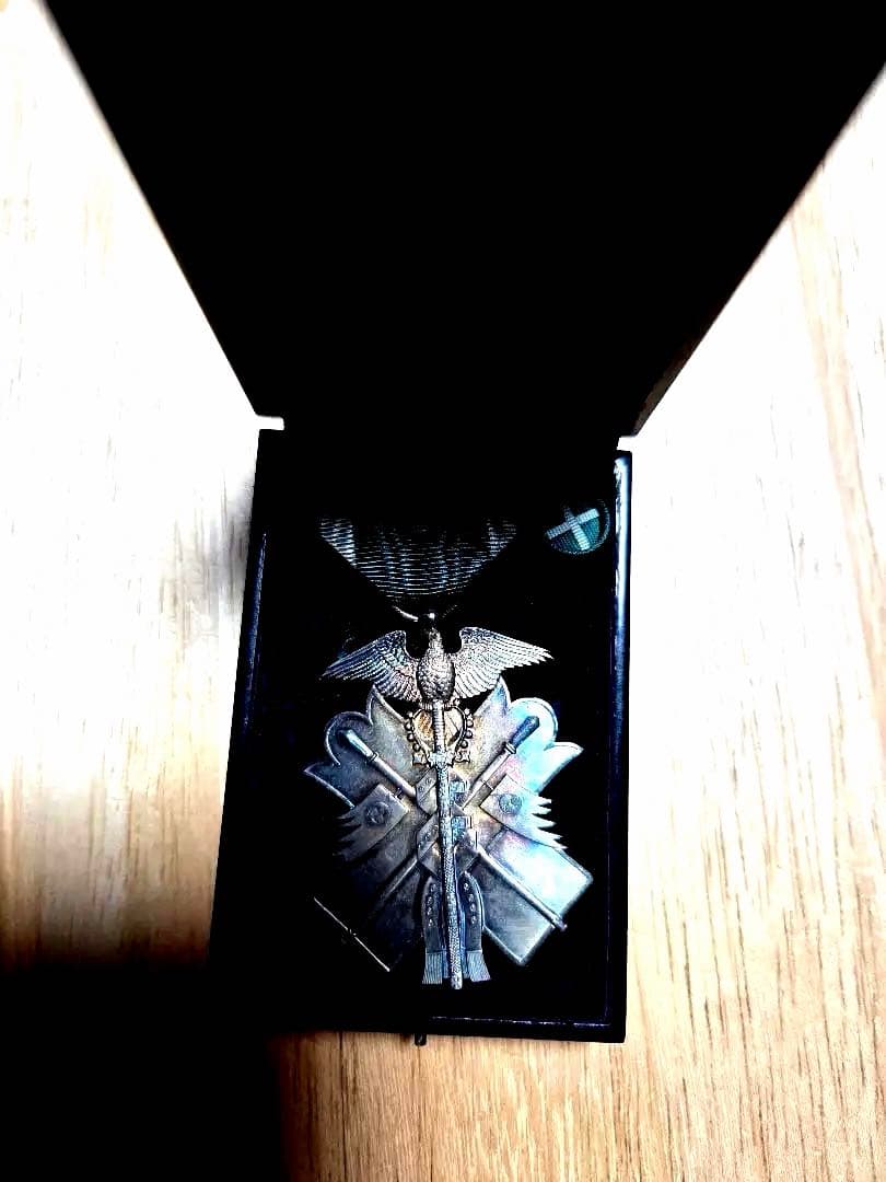 KEN さん専用金鵄勲章（きんしくんしょう）