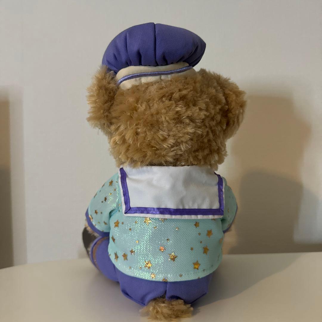 【ハワイ限定】ディズニー♡100周年♡アウラニ♡ダッフィー♡ぬいぐるみSSサイズ