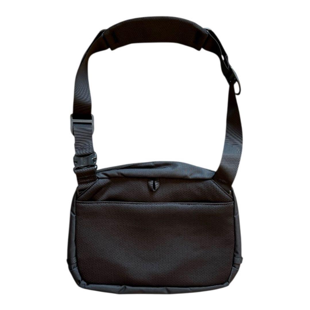 新品未使用【MYSTERY RANCH】DISTRICT 8／Black