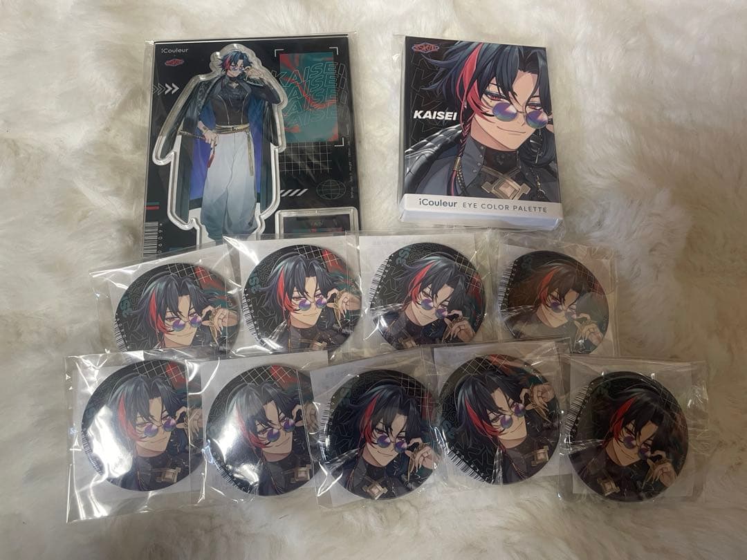 魁星　3SKM ICouleur セット