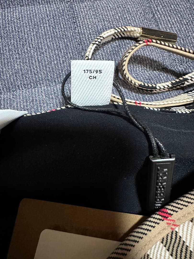 BURBERRY バーバリー タグ付き ビキニ 水着♡