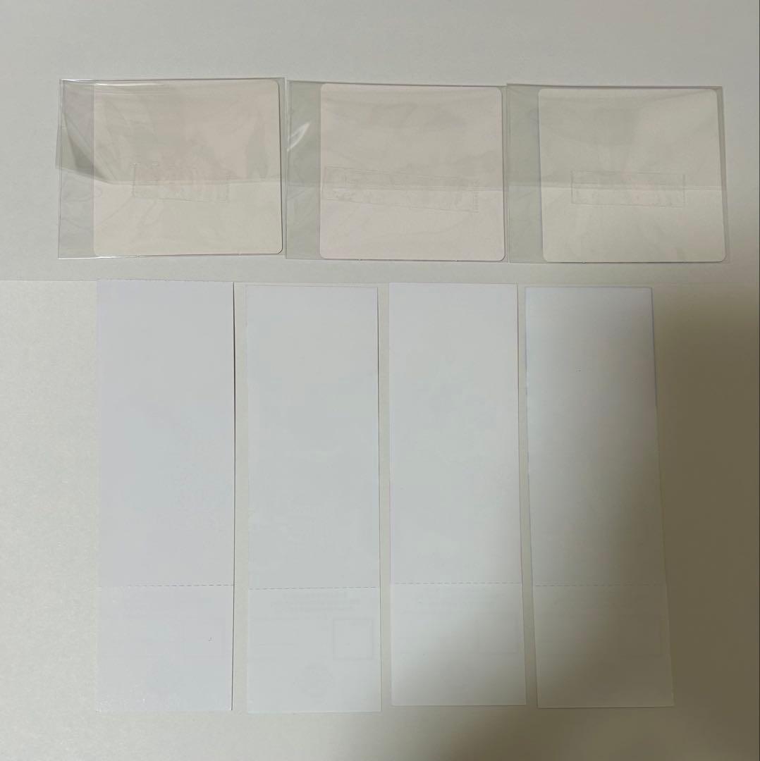 【27】アイカツスターズ　アニon コースター&リクエストチケットセット⑨ゆめ