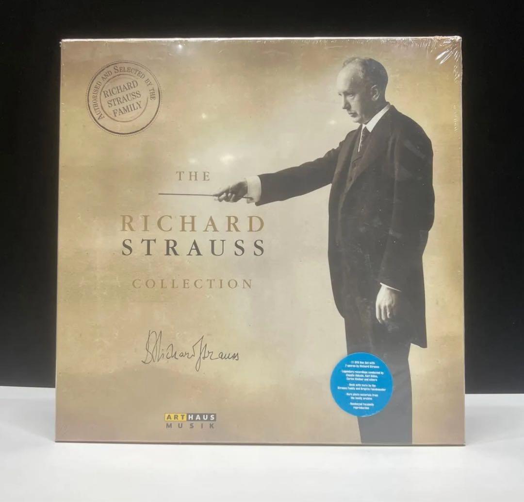 ミュージック The Richard Strauss Collection