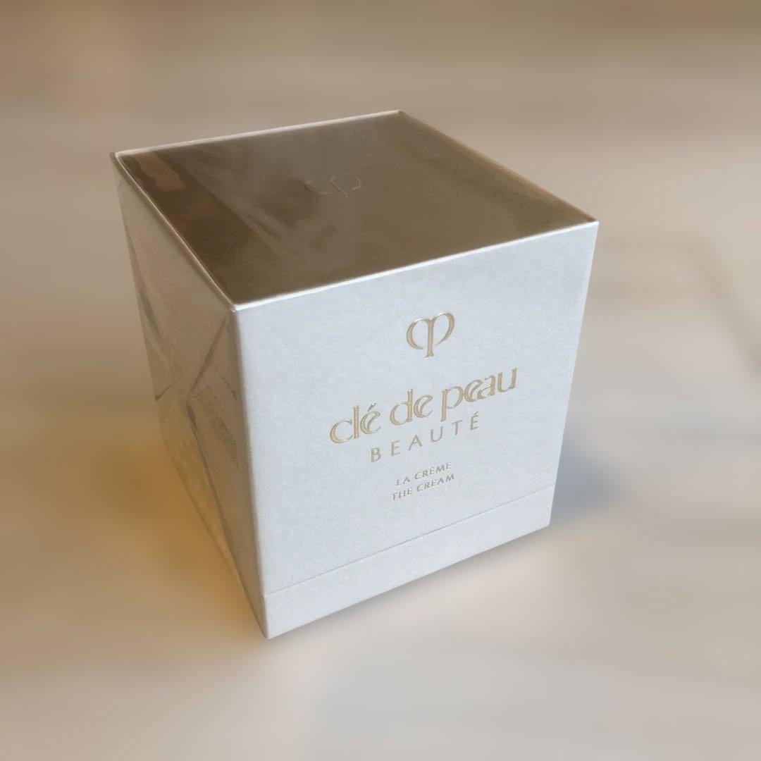 【新品未開封】定価110,000円相当　クレドポーボーテ　ラ・クレーム 50g