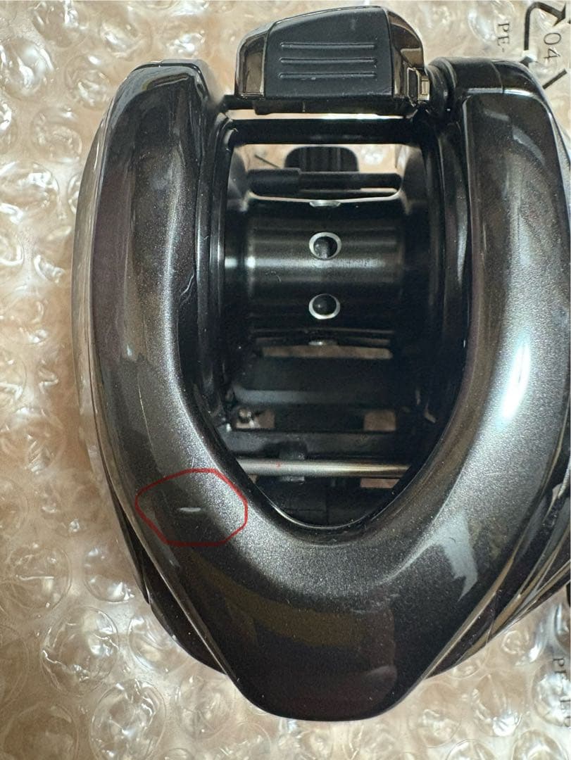 シマノ　18アンタレスDCMDXG左