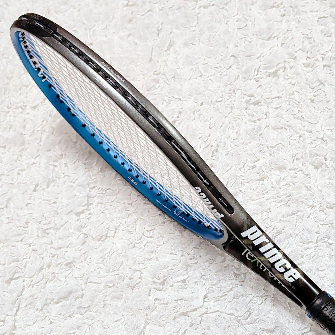 Prince EMBLEM 110 グリップ2 まずまず美品