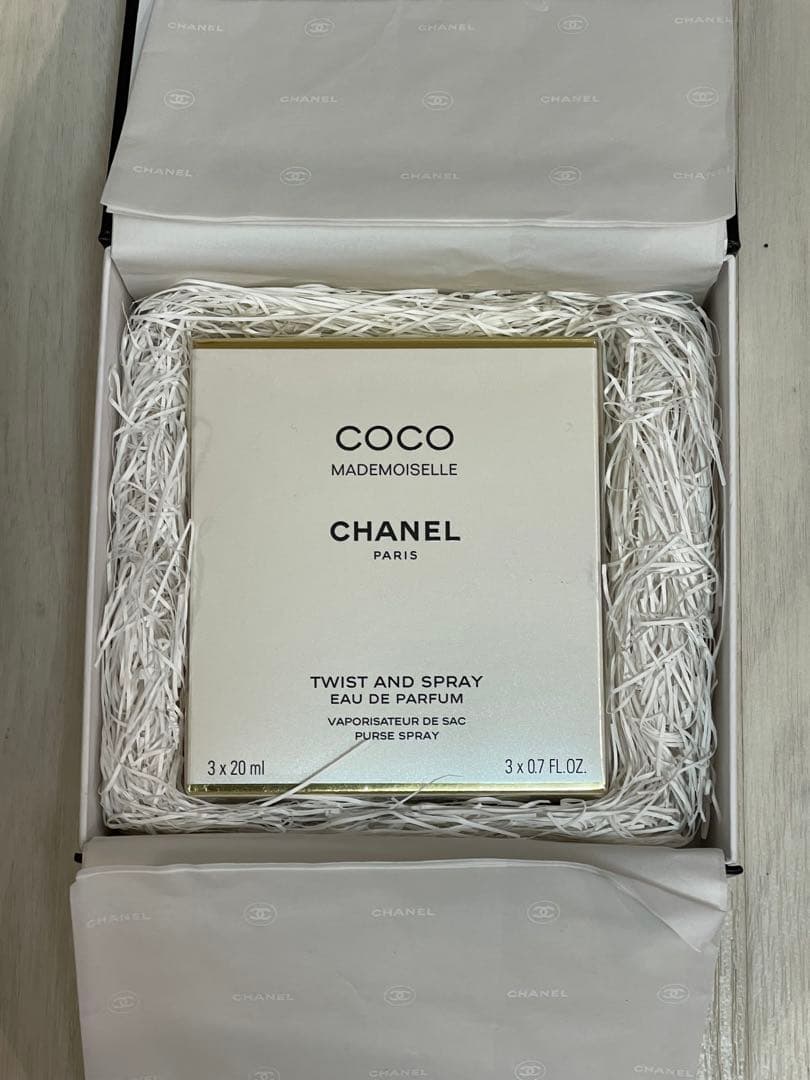 【新品未開封】CHANEL COCO Mademoiselle EDT SP