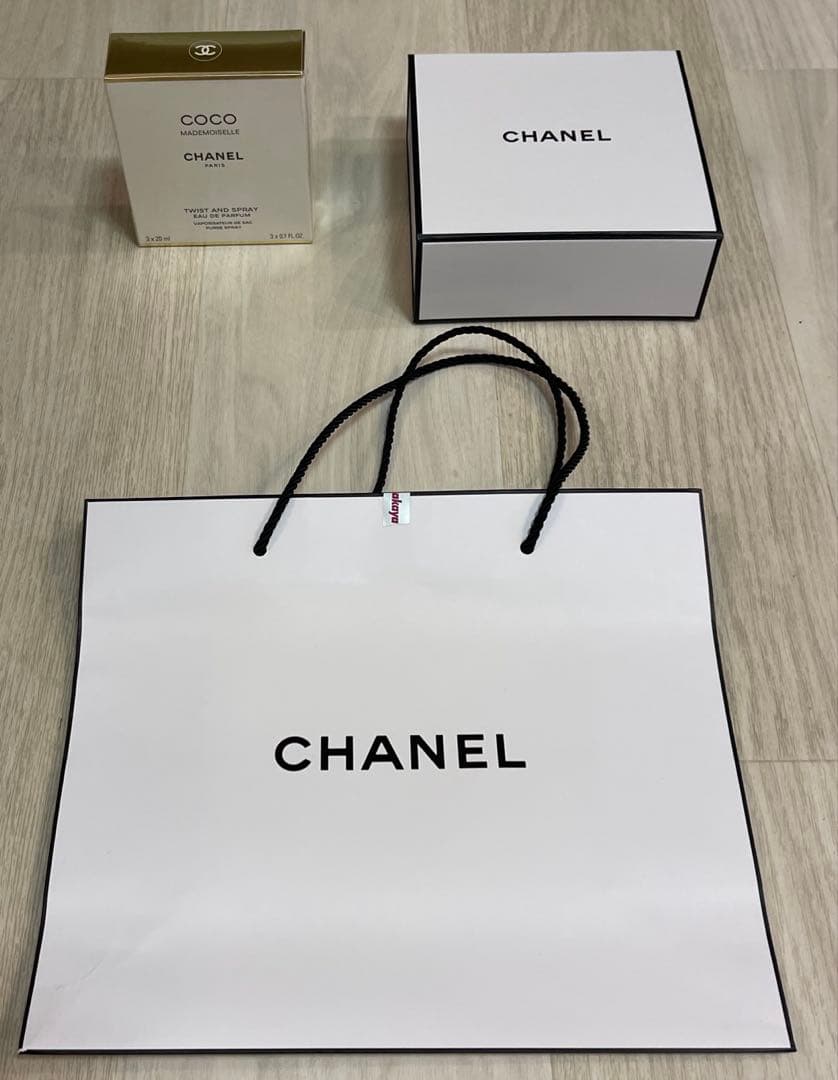 【新品未開封】CHANEL COCO Mademoiselle EDT SP