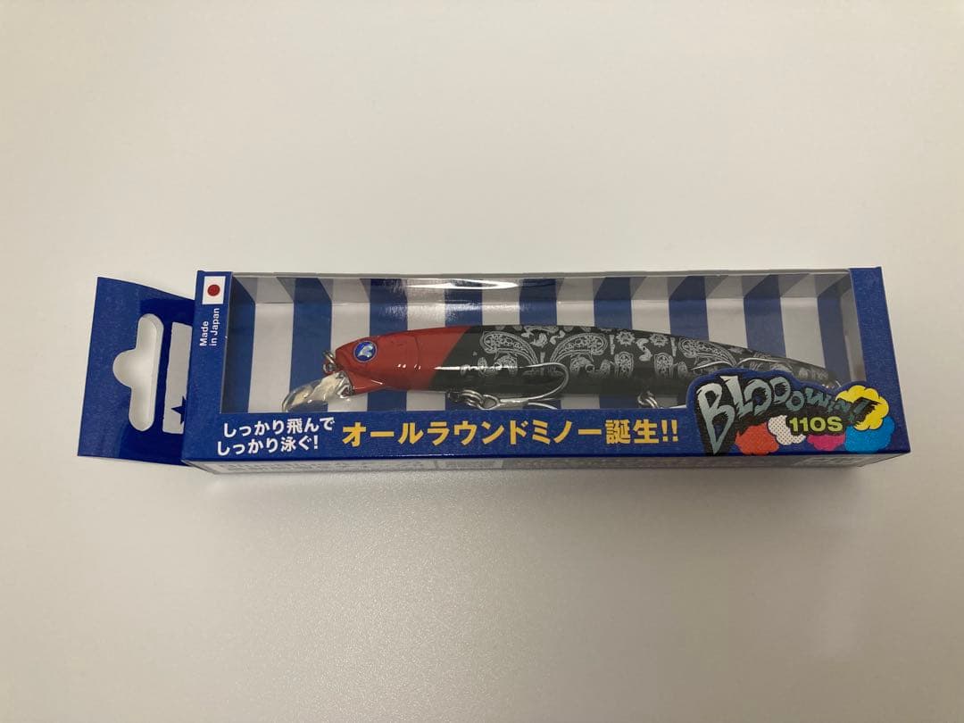 釣りフェス2026限定　Blue Blueブルーブルー 7点セット