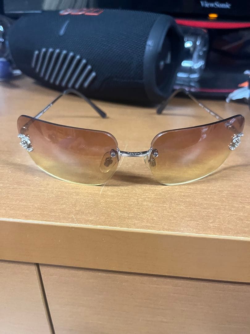 CHANEL サングラス　4017d