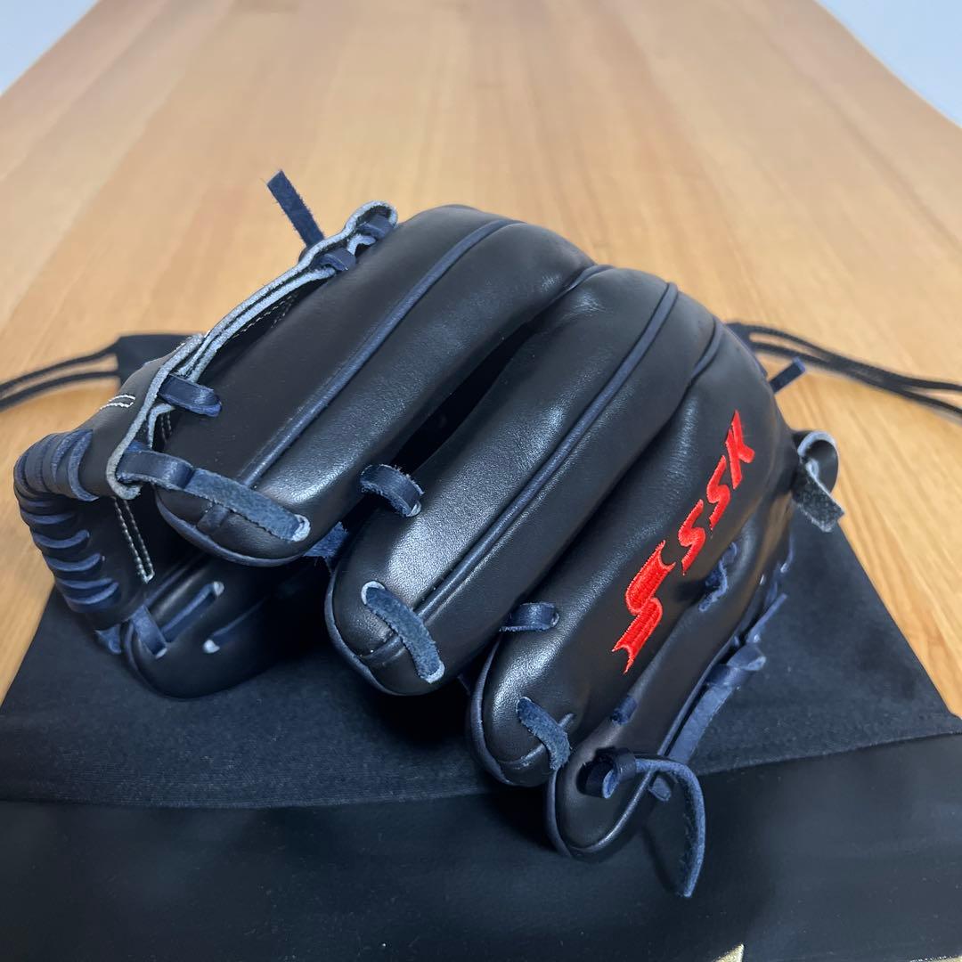 SSK プロエッジ 硬式オーダーグラブ