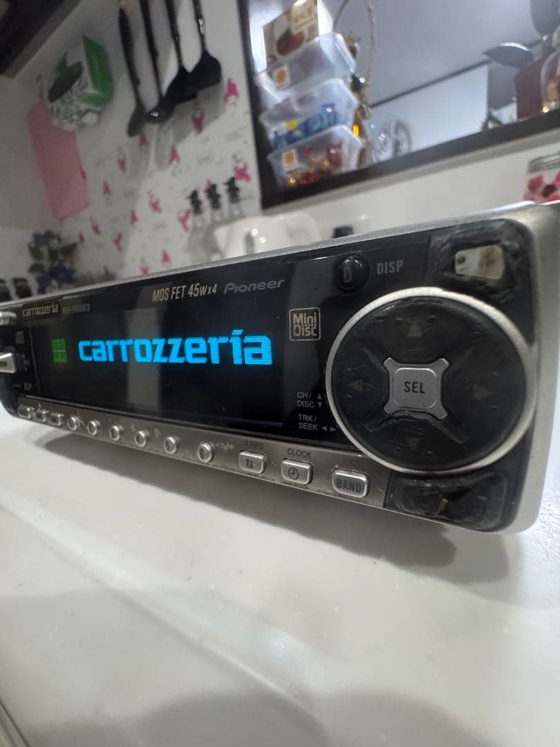 カーオーディオ Carrozzeria Meh-p9000cd