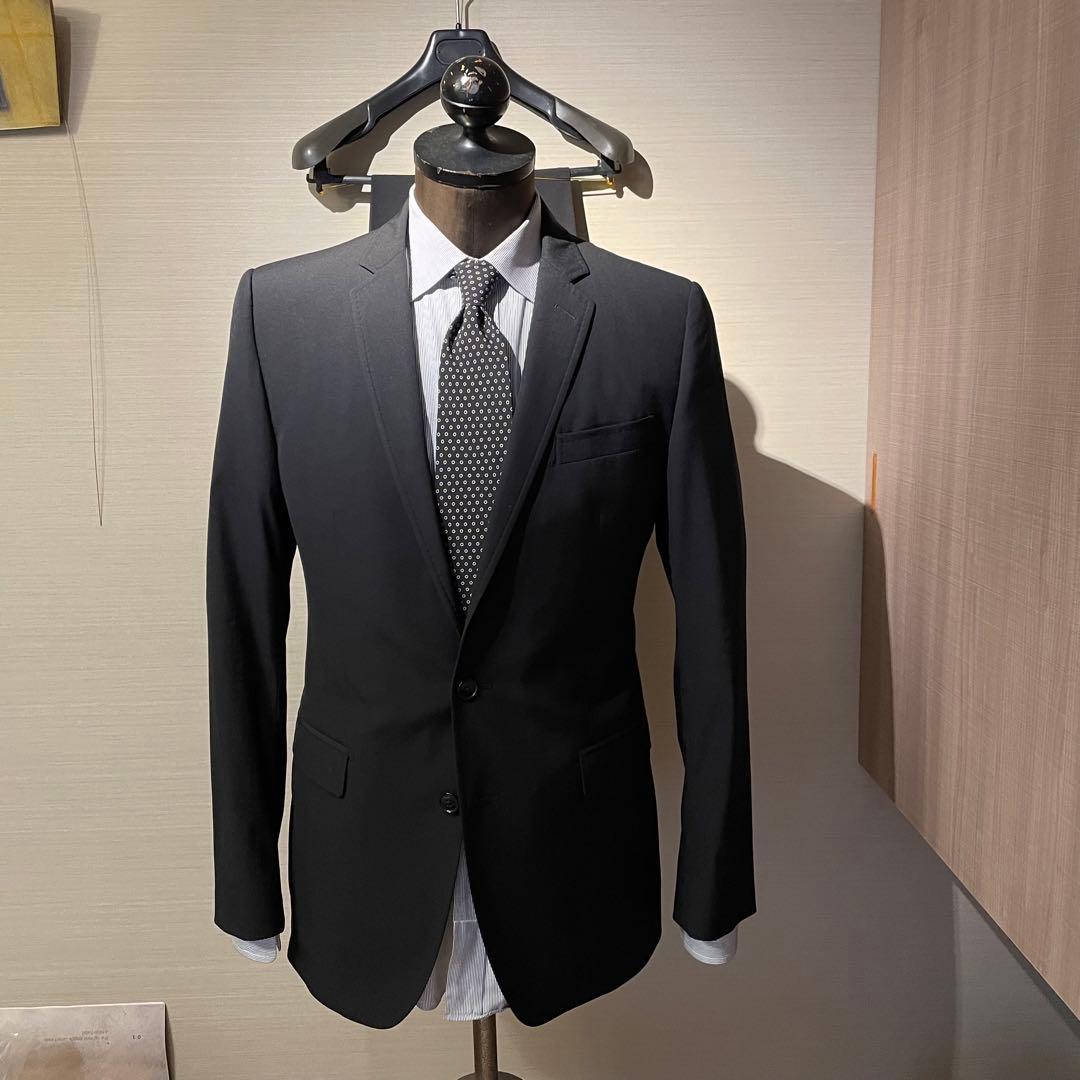 「Kaori 」DOLCE & GABBANA ブラック　スーツ